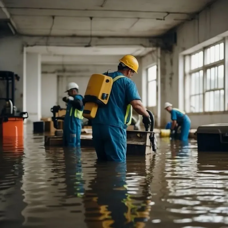 Emergency Water Extraction And Removal in Holt, MI